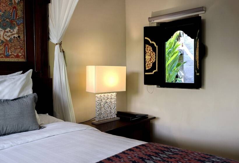 デラックスビラの１ベッドルーム, Bali Agung Village   Chse Certified
