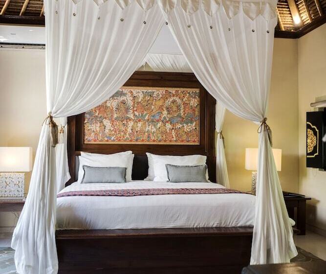 デラックスビラの１ベッドルーム, Bali Agung Village   Chse Certified