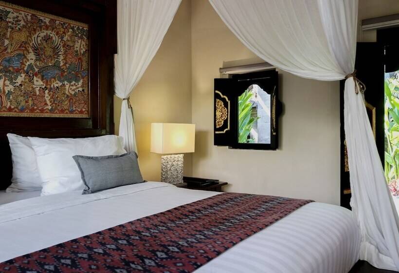 デラックスビラの１ベッドルーム, Bali Agung Village   Chse Certified