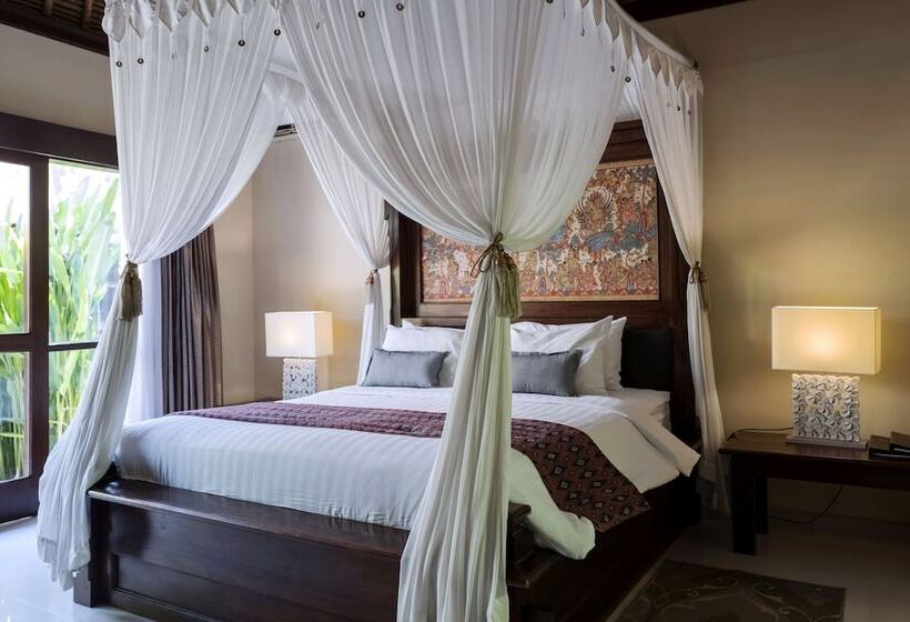 Вилла Deluxe 1 Спальня, Bali Agung Village   Chse Certified