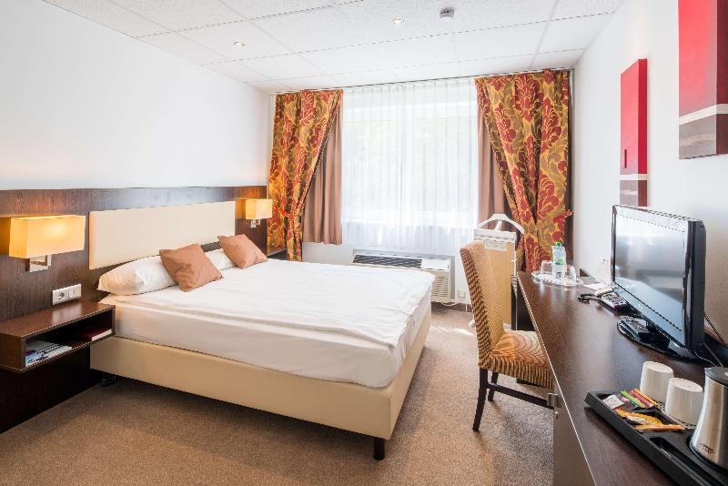 Номер Стандартный Кровать Куин, Best Western Hotel Jena