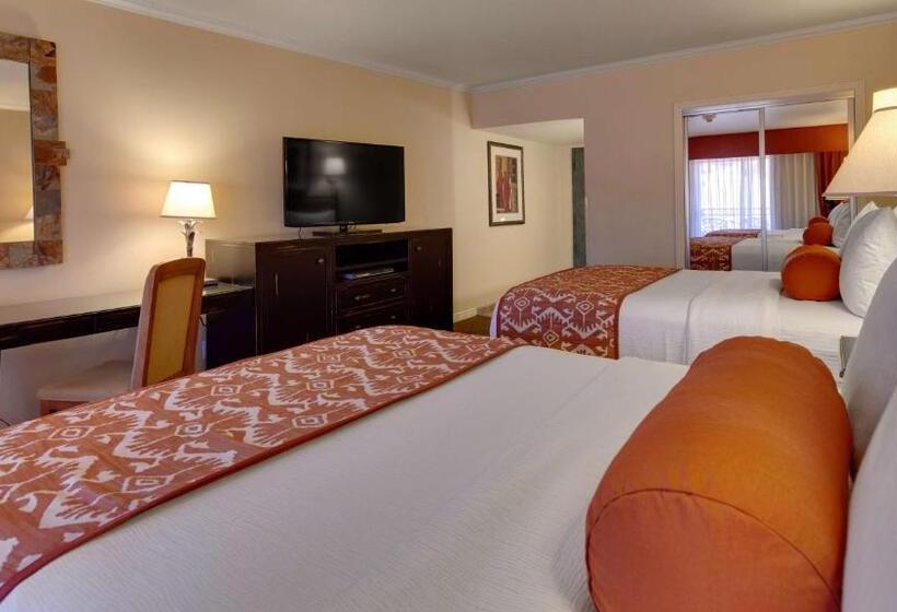 스탠다드 발코니 룸, Best Western Plus Arroyo Roble & Creekside Villas