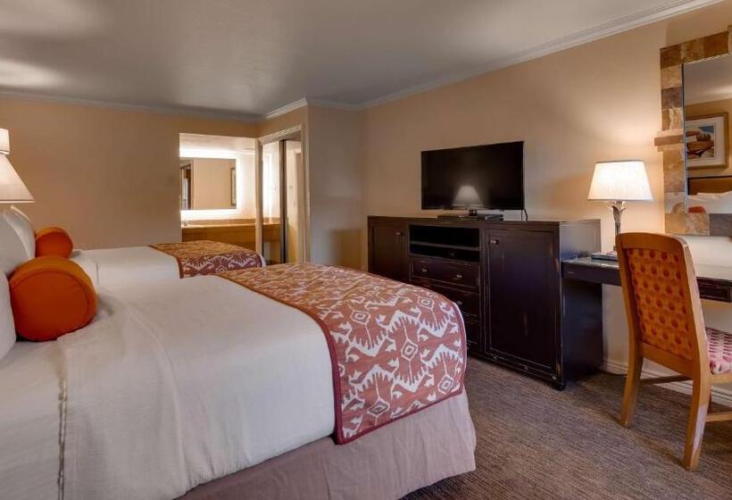 اتاق استاندارد با چشمانداز, Best Western Plus Arroyo Roble & Creekside Villas