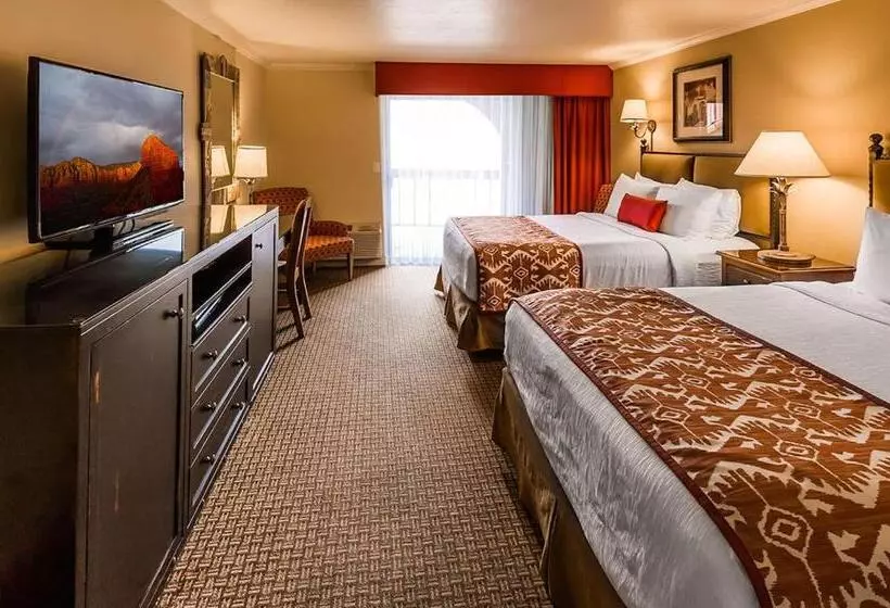اتاق استاندارد برای معلولان, Best Western Plus Arroyo Roble & Creekside Villas
