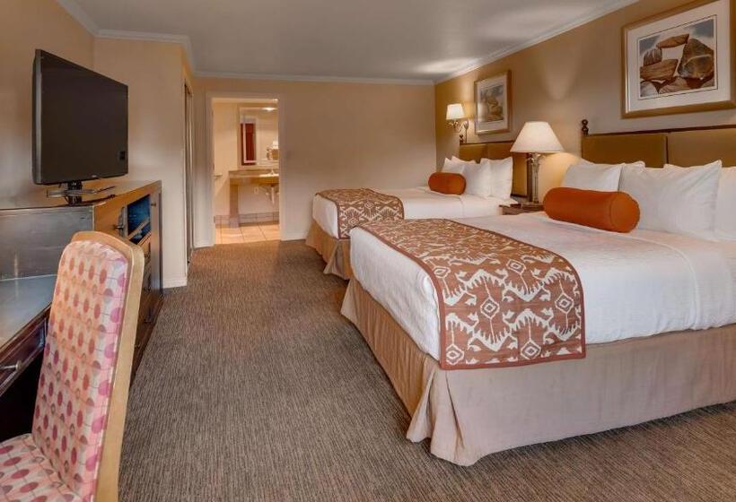 اتاق استاندارد برای معلولان, Best Western Plus Arroyo Roble & Creekside Villas