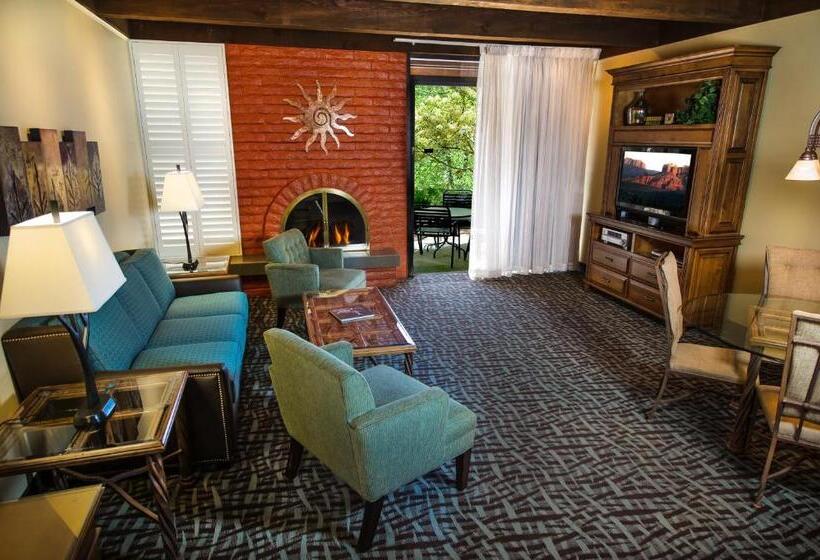 침실 2개 빌라, Best Western Plus Arroyo Roble & Creekside Villas
