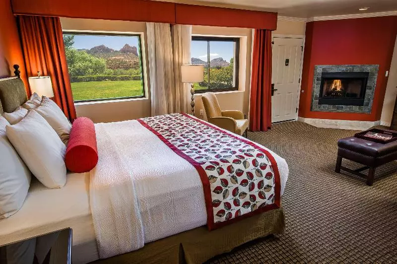 اتاق استاندارد, Best Western Plus Arroyo Roble & Creekside Villas