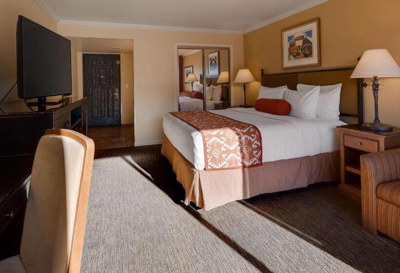 اتاق استاندارد با تخت بزرگ, Best Western Plus Arroyo Roble & Creekside Villas