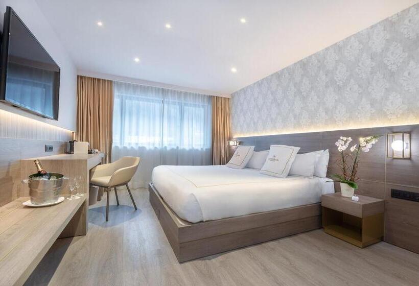 اتاق پرمیوم, Grand Plaza Hotel & Wellness