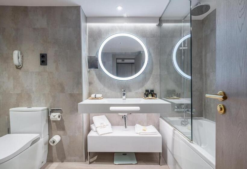 اتاق لوکس, Grand Plaza Hotel & Wellness