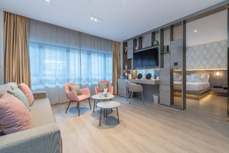 اتاق لوکس, Grand Plaza Hotel & Wellness