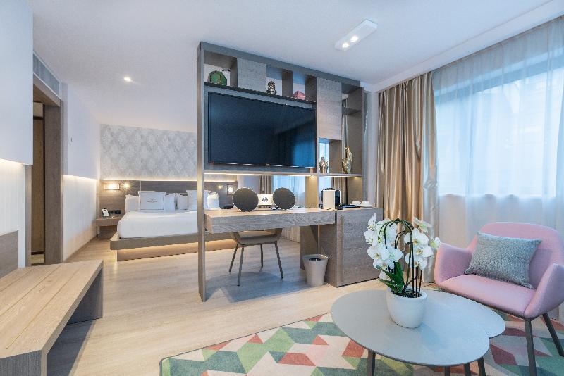 اتاق لوکس, Grand Plaza Hotel & Wellness