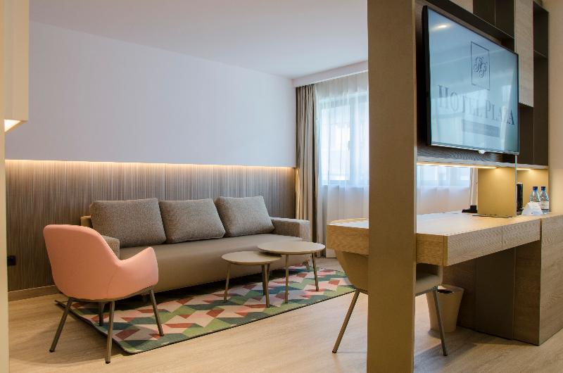 اتاق لوکس, Grand Plaza Hotel & Wellness