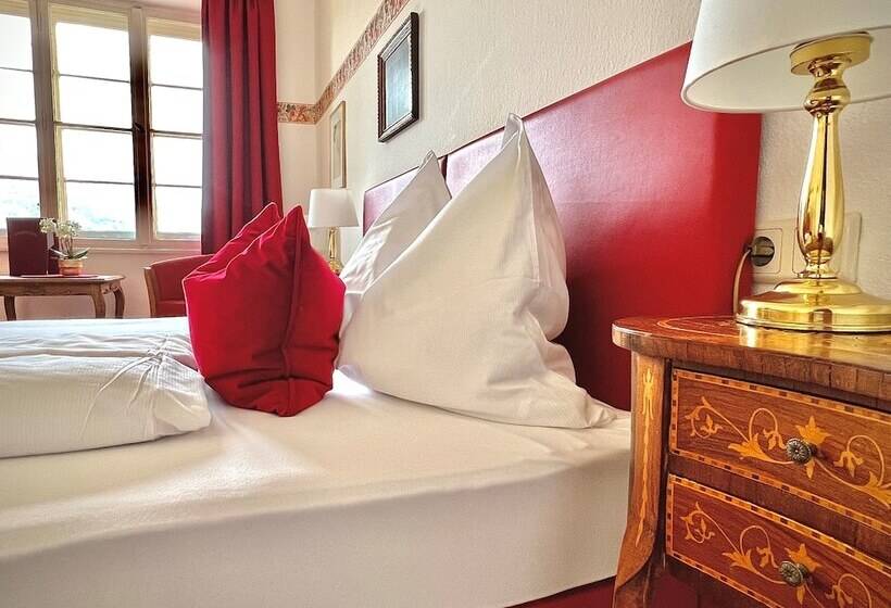 غرفة قياسية, Restaurant Grünwalderhof