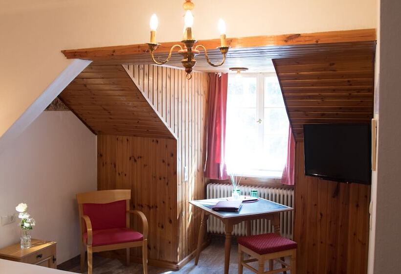 Номер Стандарт, Restaurant Grünwalderhof