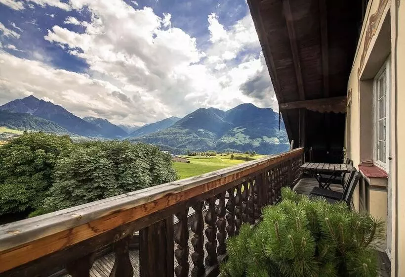 バルコニー付きスタンダードルーム, Restaurant Grünwalderhof