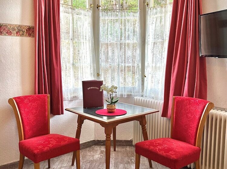 Номер Стандарт Трехместный, Restaurant Grünwalderhof