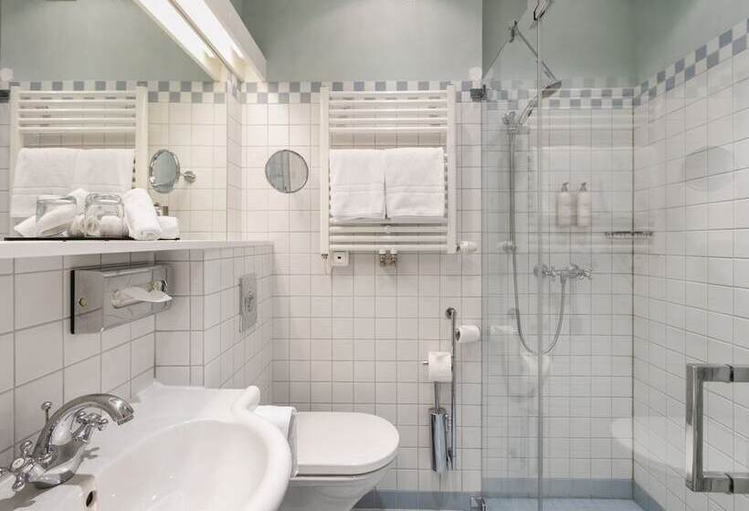 غرفة أساسية, Landhaus Zu Appesbach