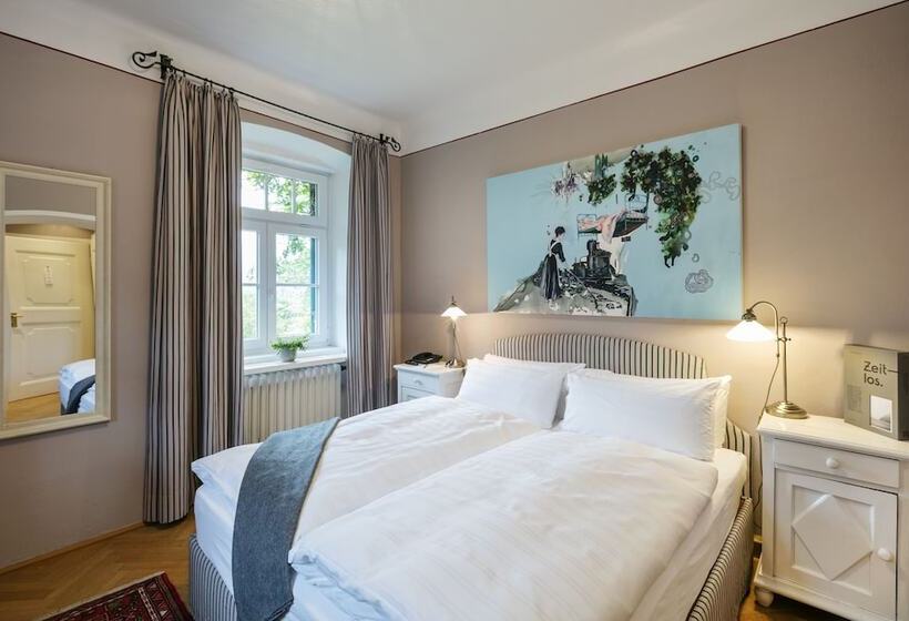 غرفة أساسية, Landhaus Zu Appesbach