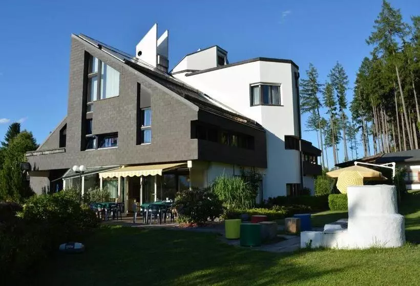 Habitación Familiar, Leitgebhof