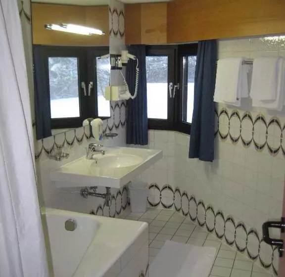 Habitación Familiar, Leitgebhof