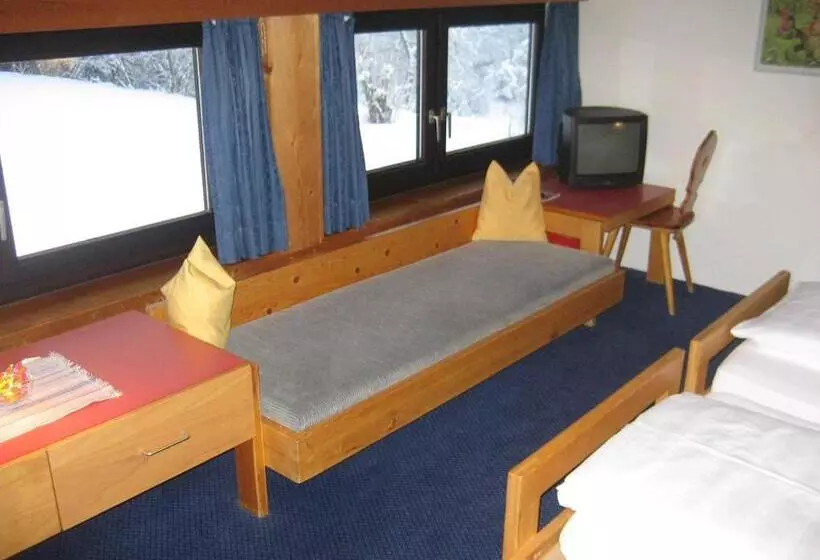 Habitación Familiar, Leitgebhof