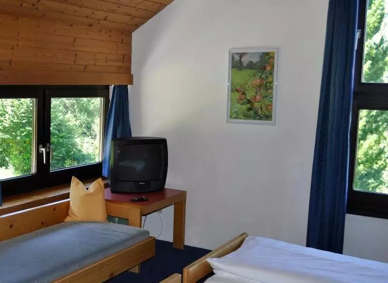 Habitación Familiar, Leitgebhof