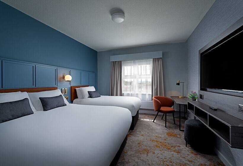 اتاق سوپریور, Leonardo Galway