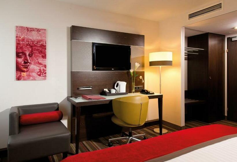 غرفة سوبيريور, Leonardo Vienna Westbahnhof