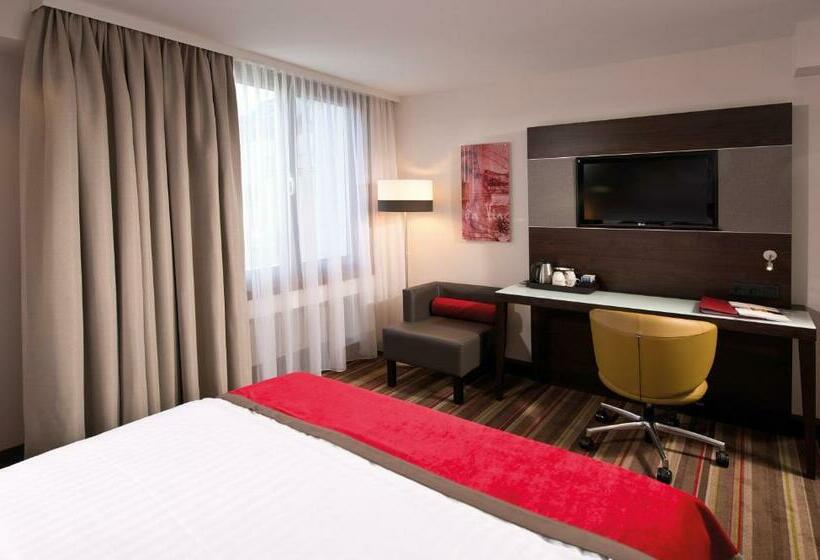 غرفة سوبيريور, Leonardo Vienna Westbahnhof