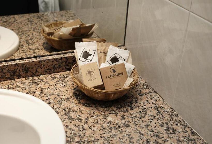 اتاق استاندارد, Llop Gris