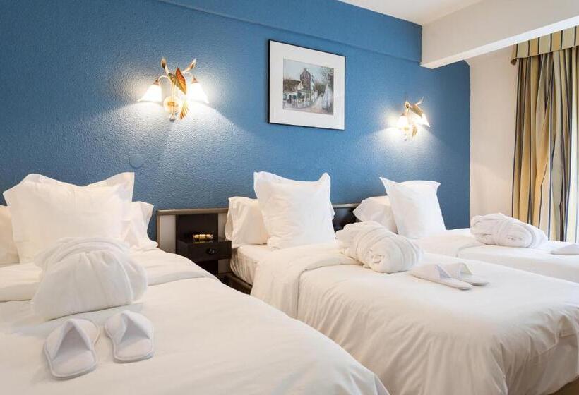 اتاق استاندارد سه نفره, Llop Gris