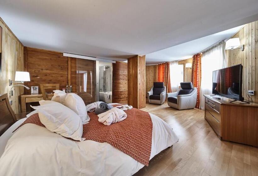 سوییت, Llop Gris