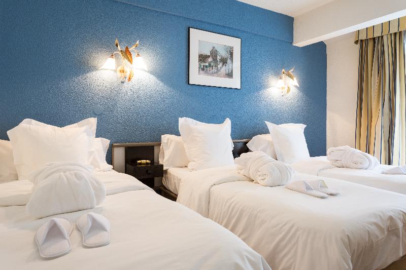 اتاق استاندارد سه نفره, Llop Gris