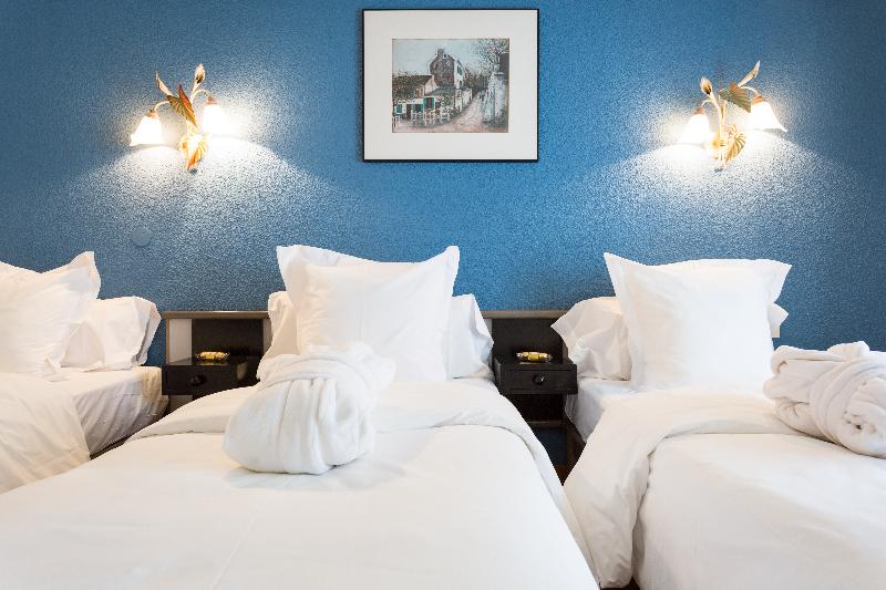 اتاق استاندارد سه نفره, Llop Gris