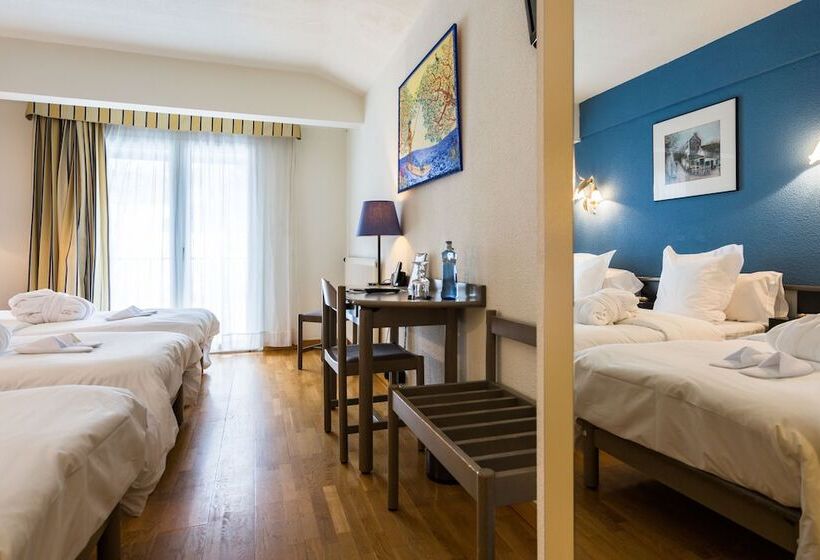 اتاق استاندارد سه نفره, Llop Gris