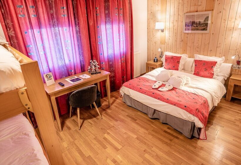 اتاق خانوادگی, Llop Gris