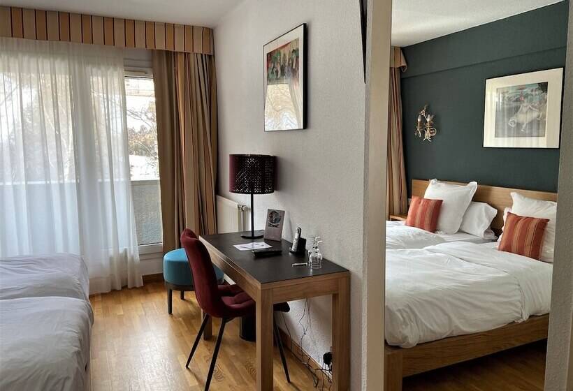 اتاق استاندارد, Llop Gris