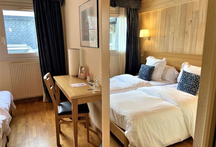 اتاق استاندارد, Llop Gris