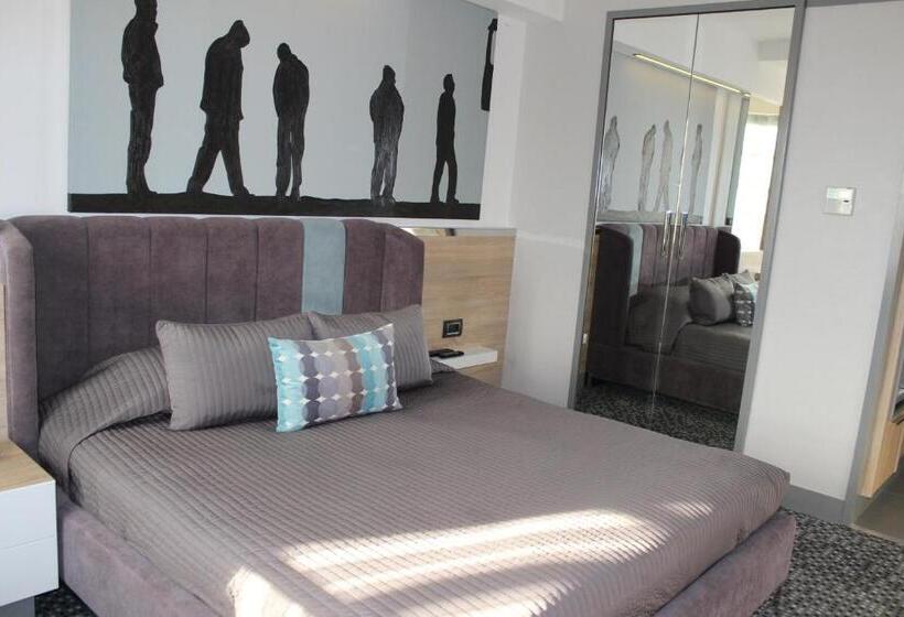 اتاق استاندارد, Marla