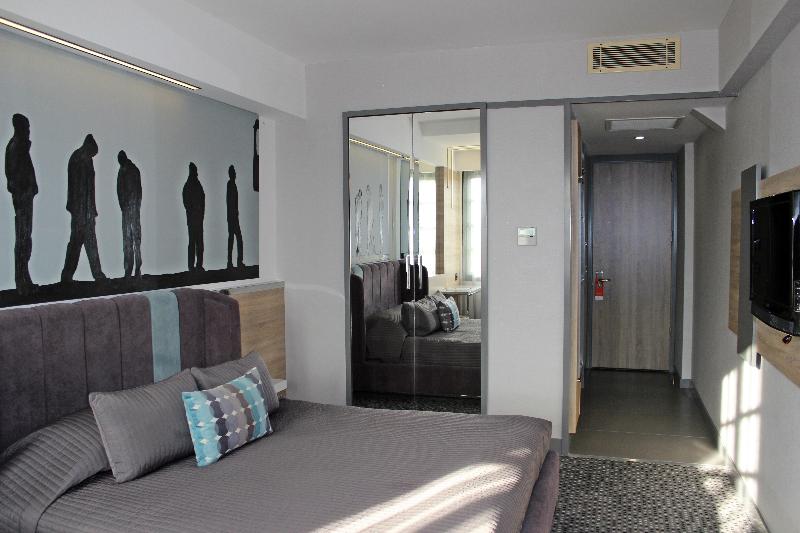 اتاق استاندارد, Marla