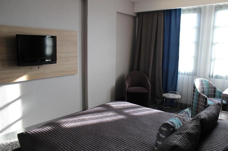 اتاق استاندارد, Marla