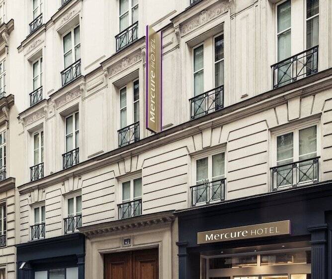 Classic Room, Mercure Paris Opera Grands Boulevards