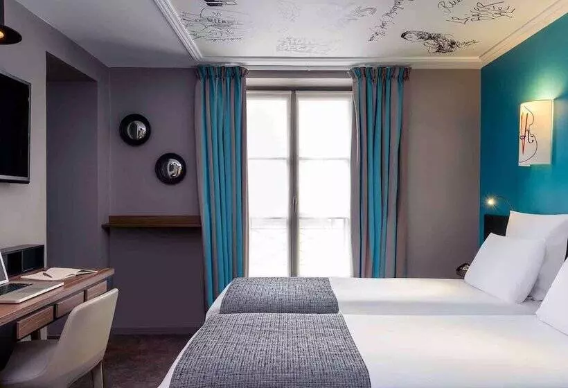 クラシックルーム, Mercure Paris Opera Grands Boulevards