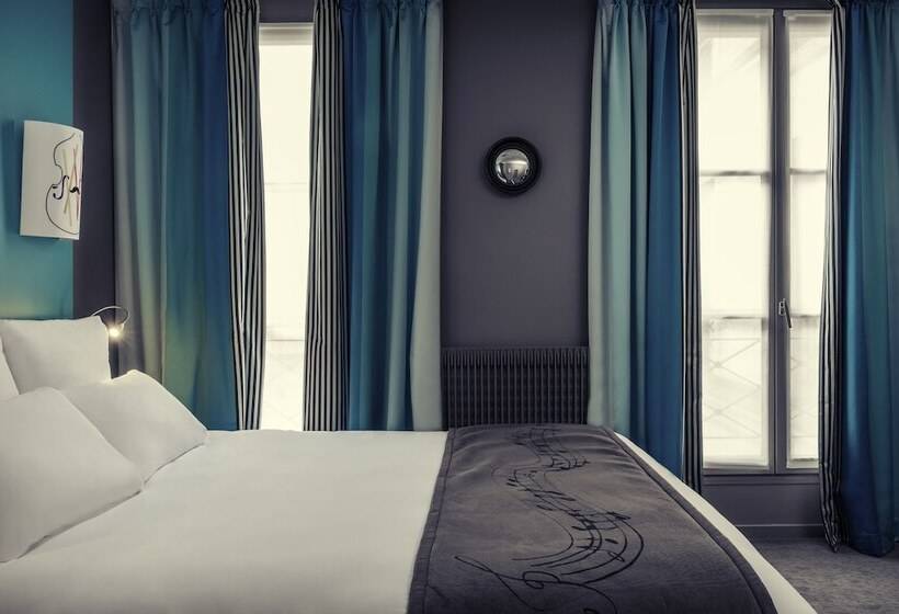 Classic Room, Mercure Paris Opera Grands Boulevards