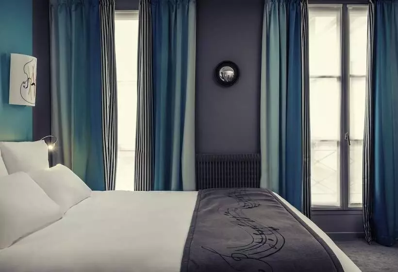 クラシックルーム, Mercure Paris Opera Grands Boulevards