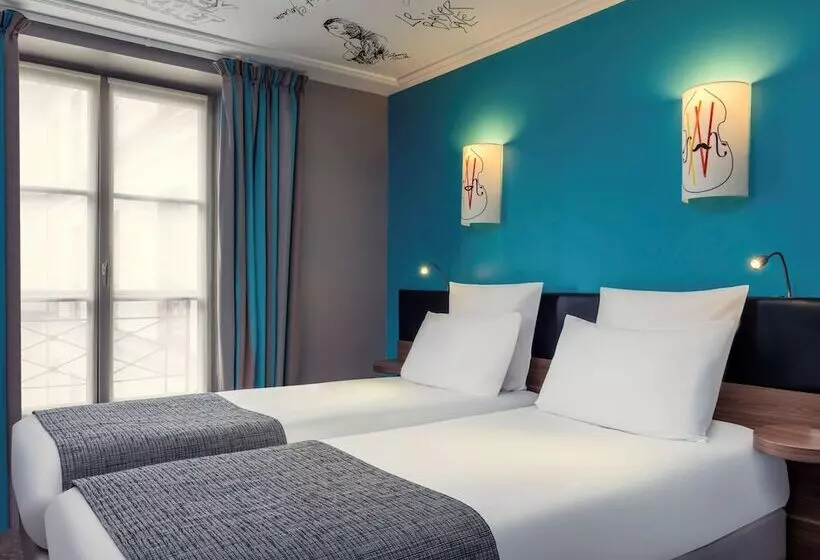 クラシックルーム, Mercure Paris Opera Grands Boulevards