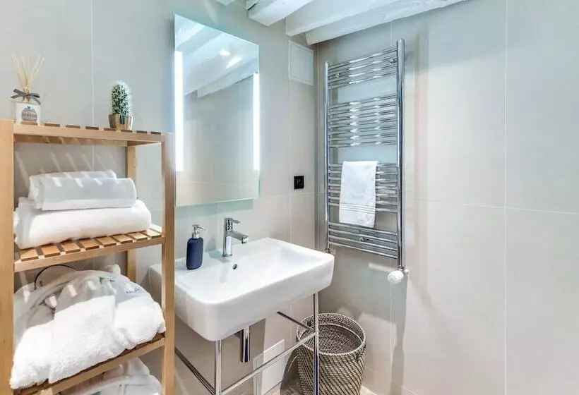 1ベッドルームドゥプレックスアパートメント, Mercure Paris Opera Grands Boulevards
