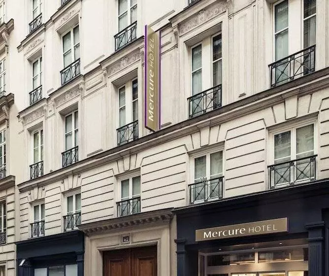 1ベッドルームドゥプレックスアパートメント, Mercure Paris Opera Grands Boulevards