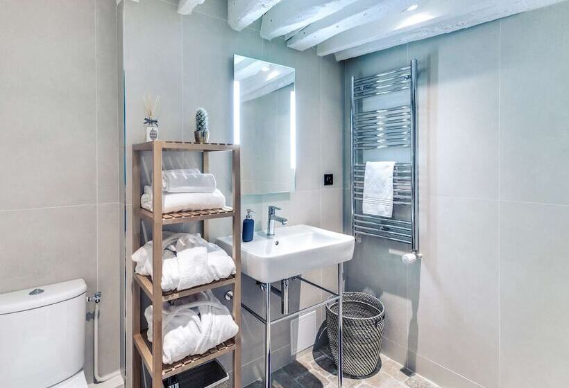 1 Bedroom Duplex Apartment, Mercure Paris Opera Grands Boulevards